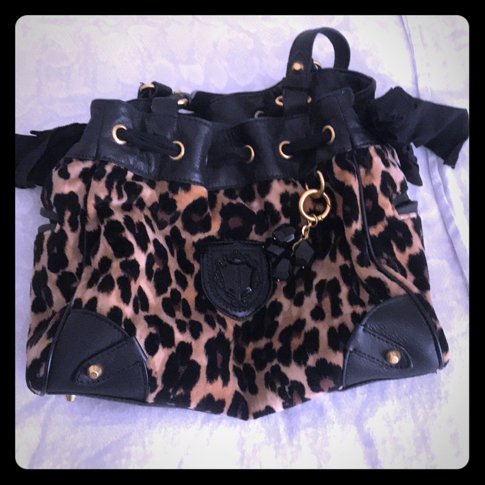 Juicy handbag
